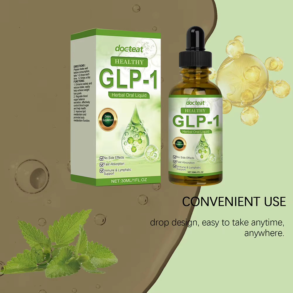 Docteat GLP-1 Liquid Drops